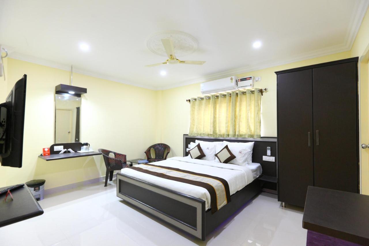 Hotel Sal Inn - Near Airport Chennai Exterior photo