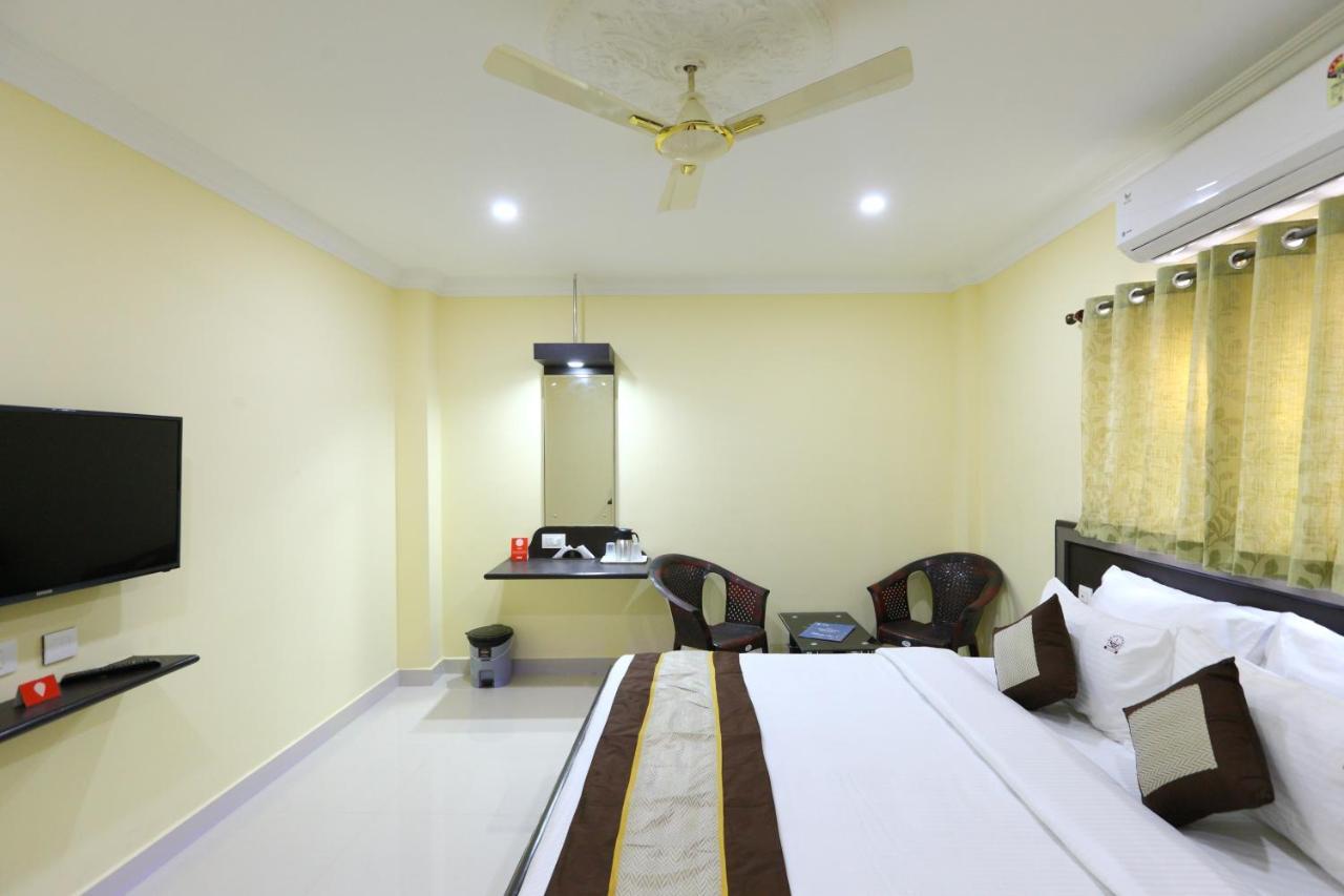 Hotel Sal Inn - Near Airport Chennai Exterior photo
