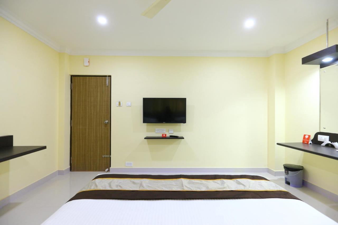 Hotel Sal Inn - Near Airport Chennai Exterior photo