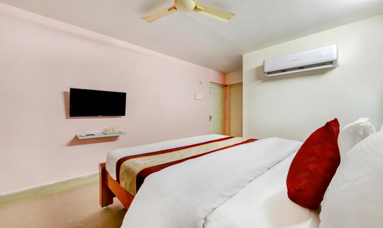 Hotel Sal Inn - Near Airport Chennai Exterior photo