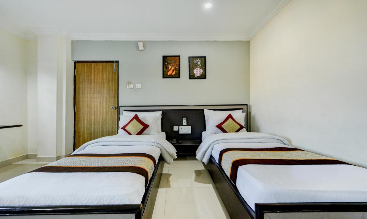 Hotel Sal Inn - Near Airport Chennai Exterior photo